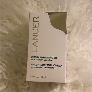 Dr. Lancer face oil